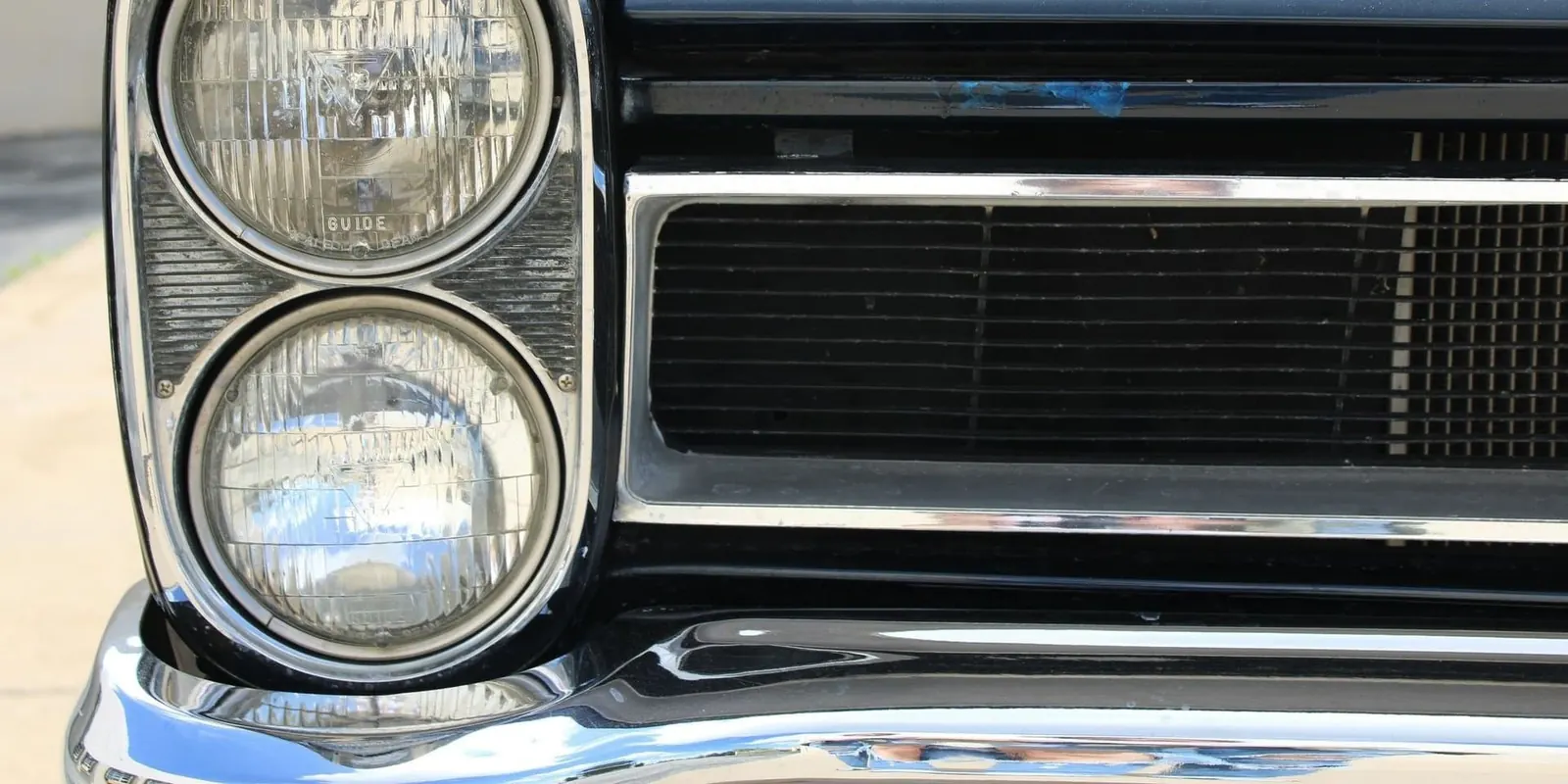 1965 Pontiac GTO