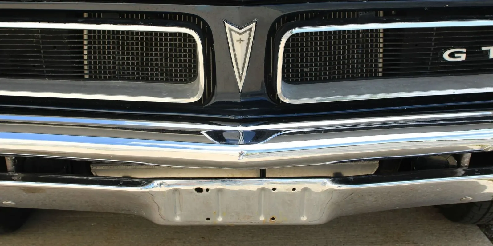 1965 Pontiac GTO