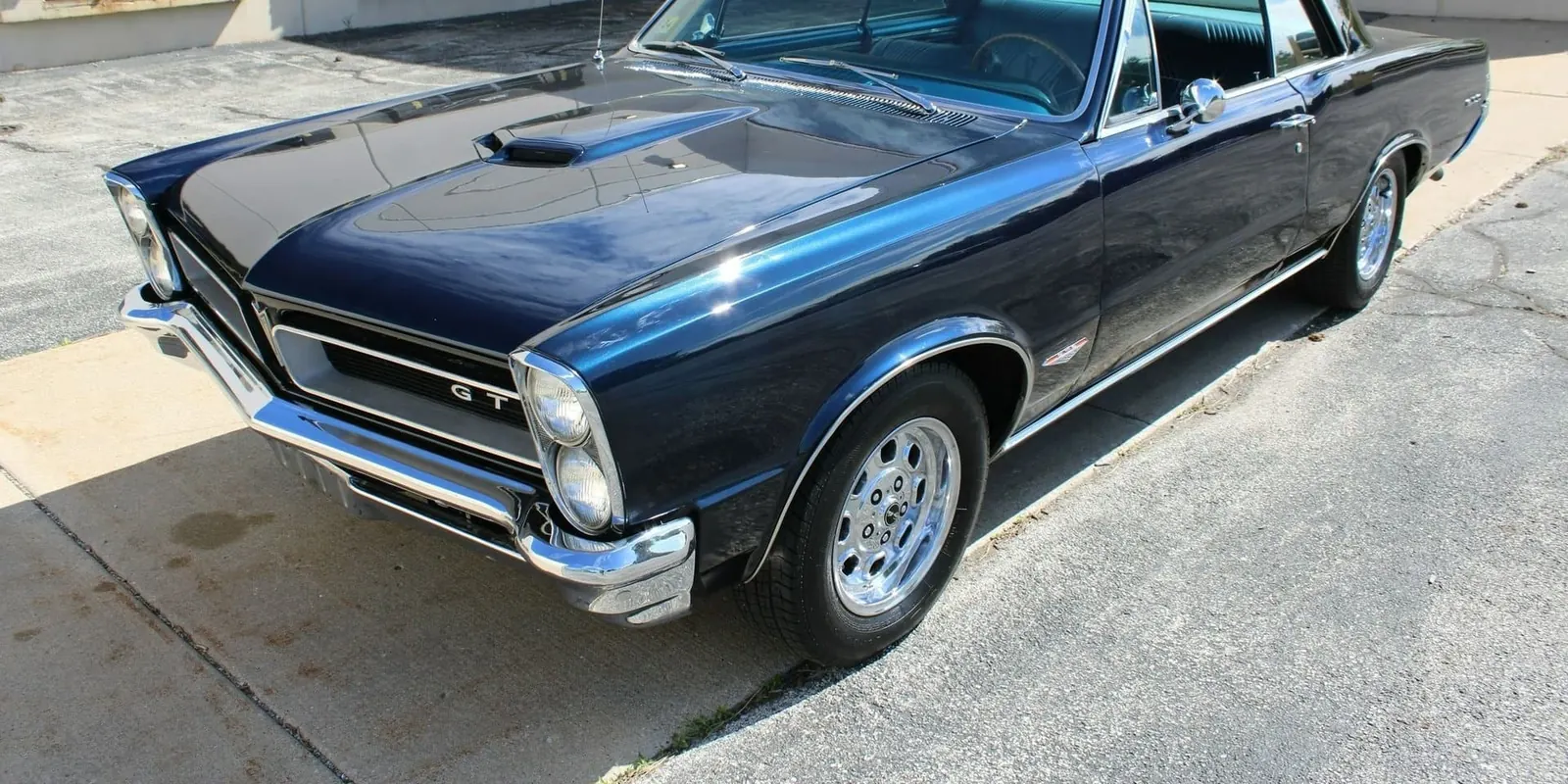 1965 Pontiac GTO