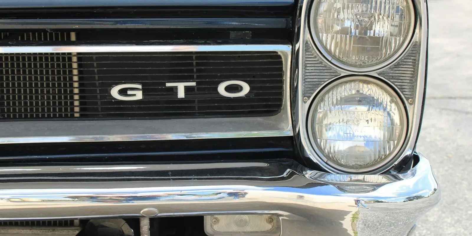 1965 Pontiac GTO