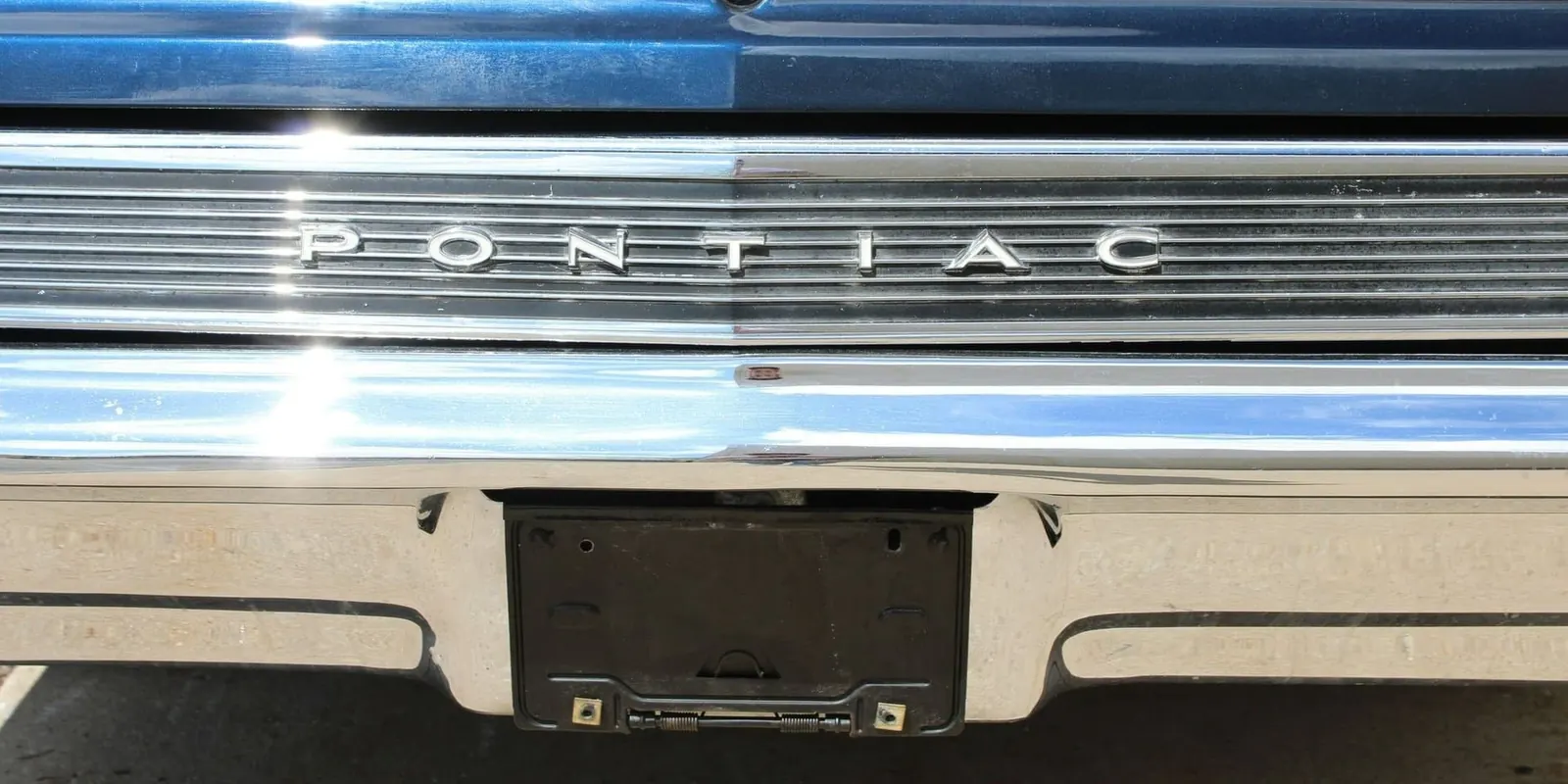 1965 Pontiac GTO