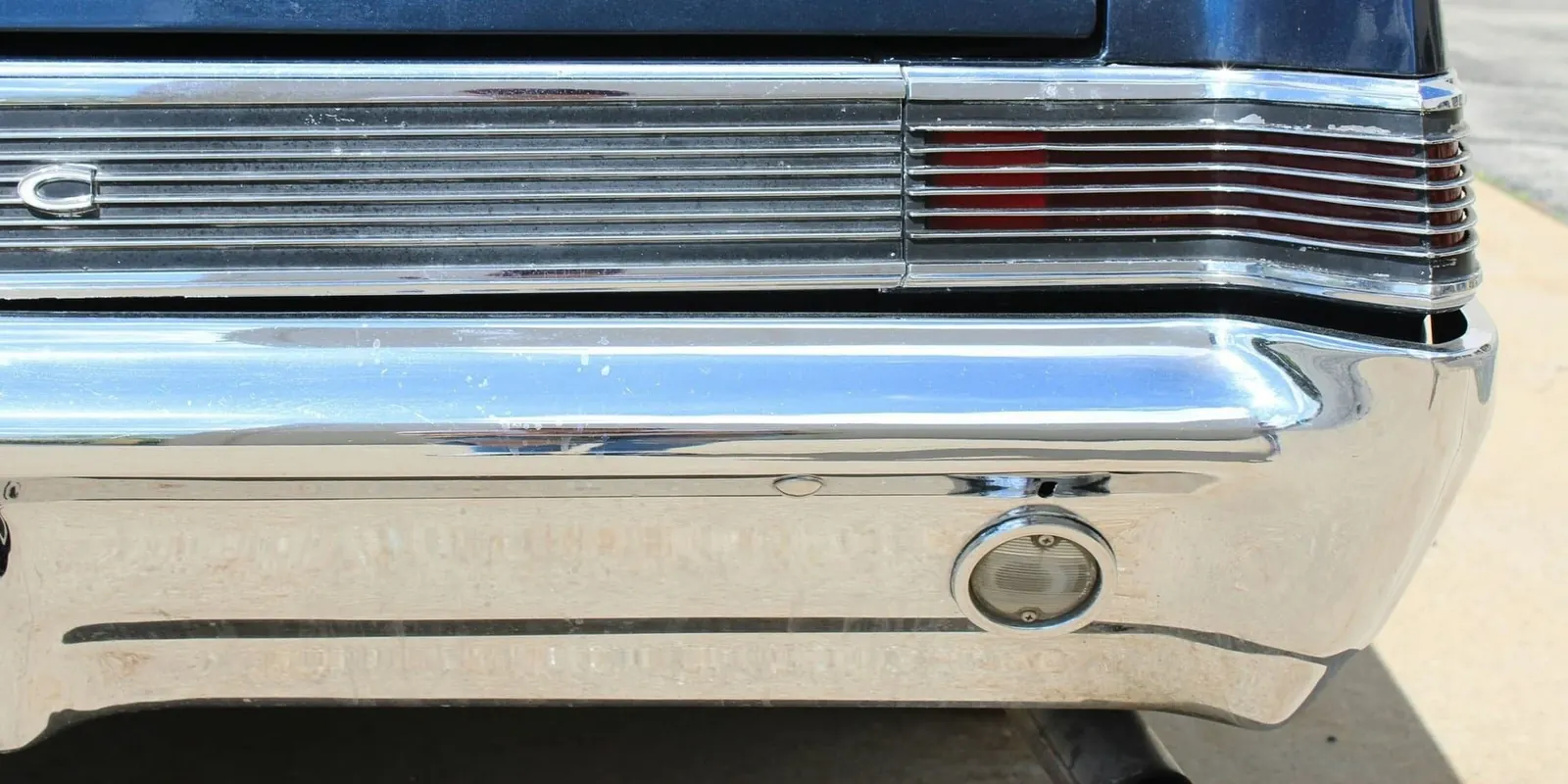 1965 Pontiac GTO