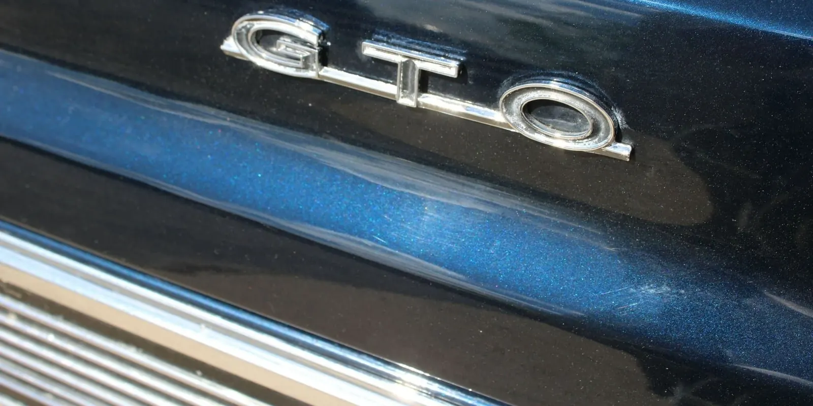 1965 Pontiac GTO