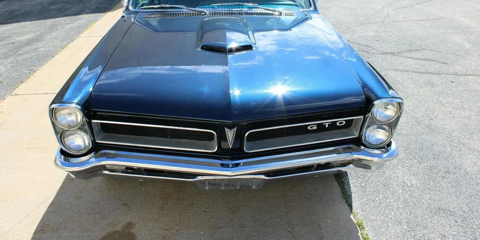 1965 Pontiac GTO