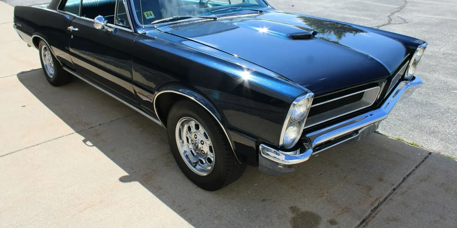 1965 Pontiac GTO