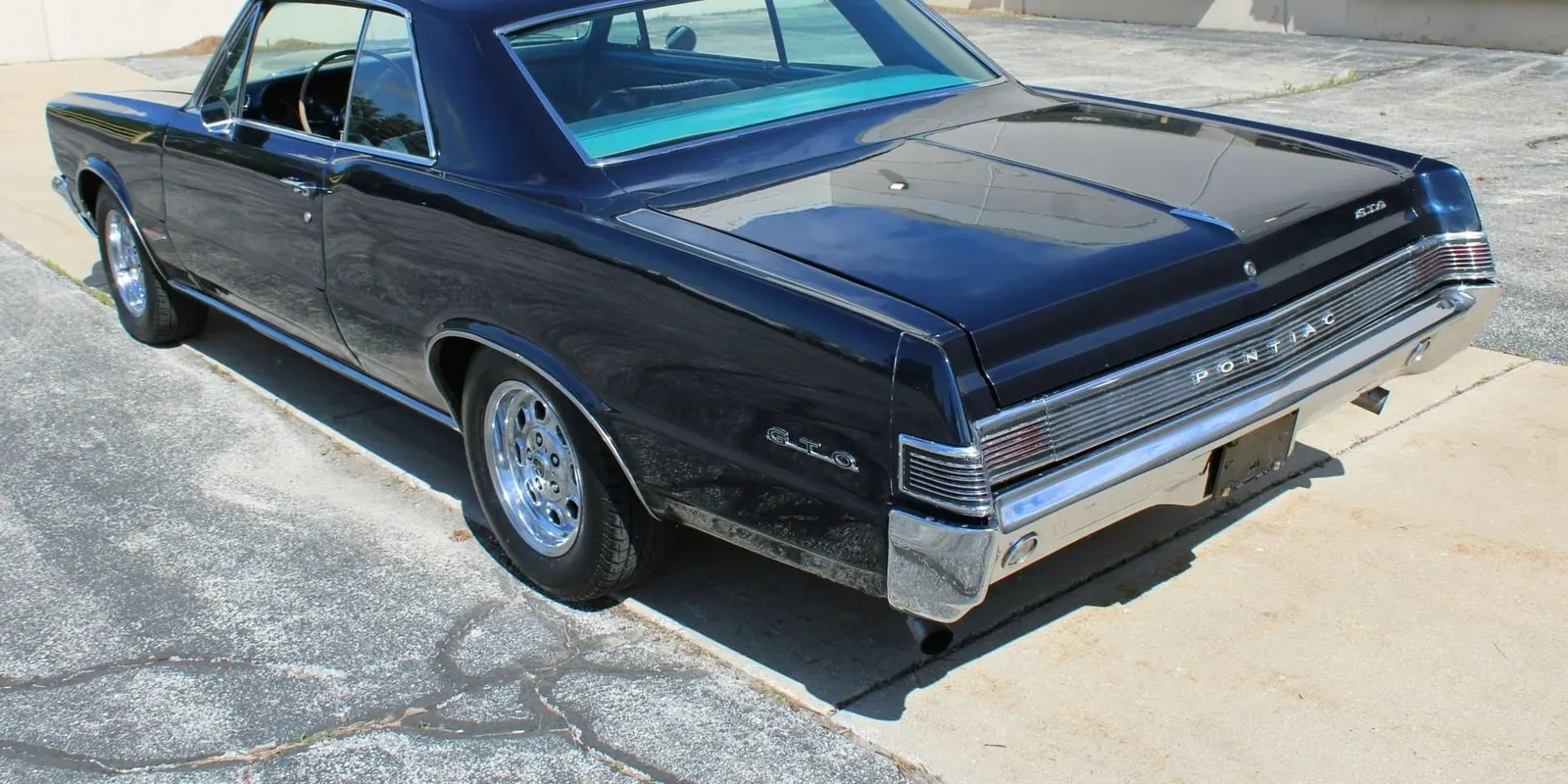 1965 Pontiac GTO