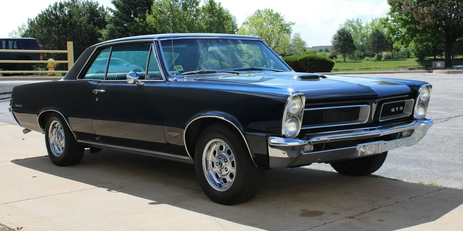 1965 Pontiac GTO