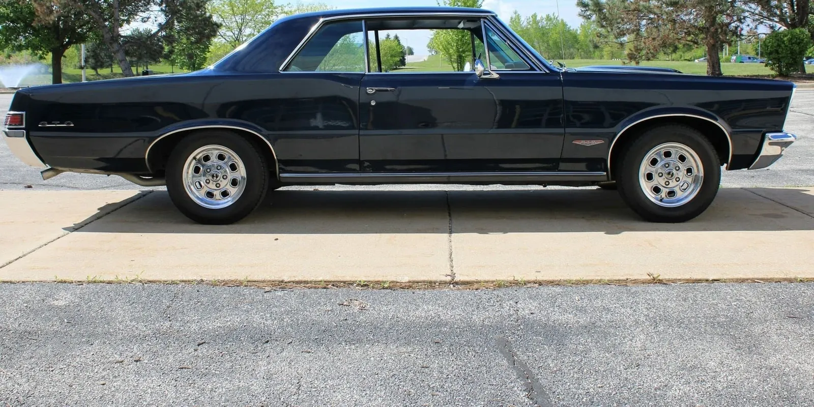1965 Pontiac GTO