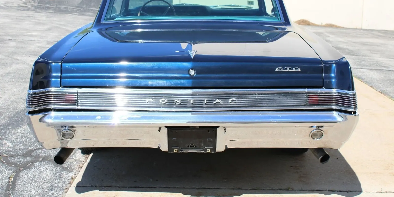 1965 Pontiac GTO