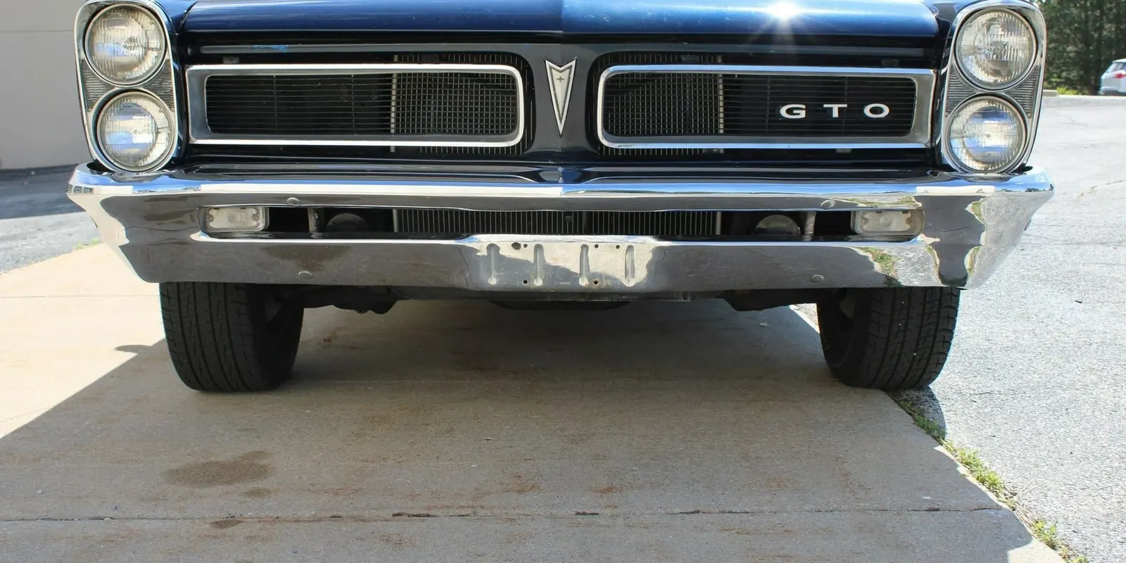 1965 Pontiac GTO