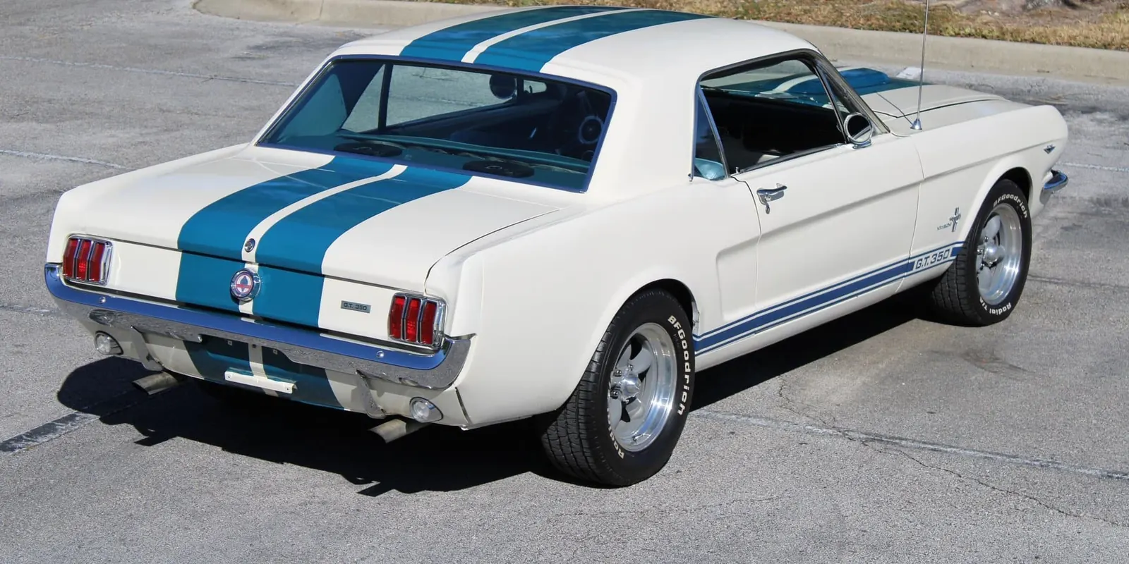 1966 Ford Mustang