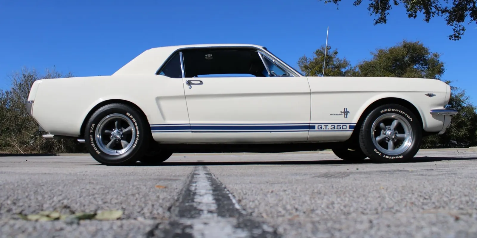 1966 Ford Mustang
