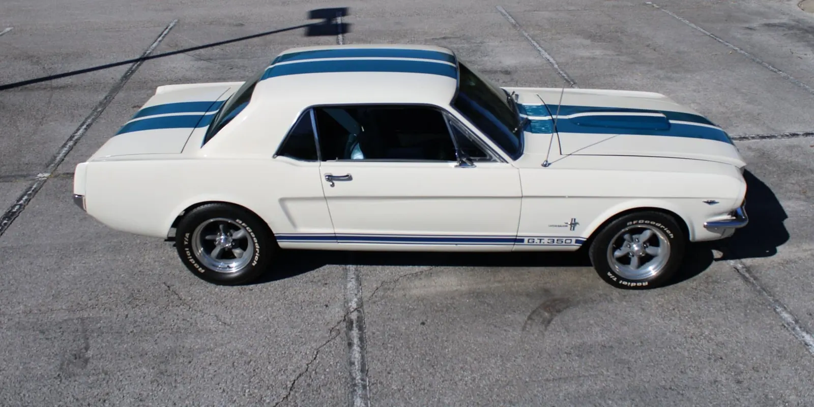 1966 Ford Mustang