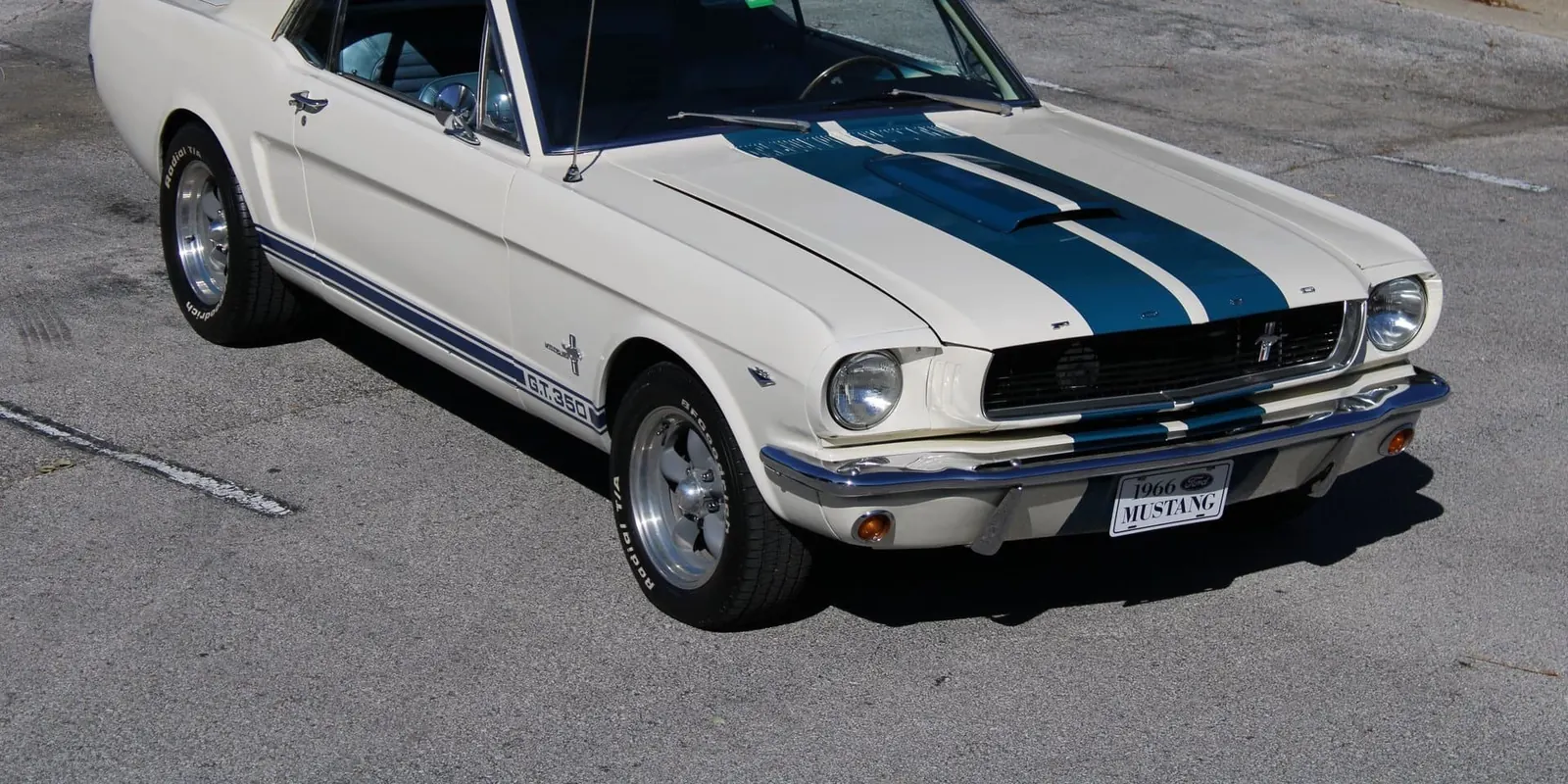 1966 Ford Mustang