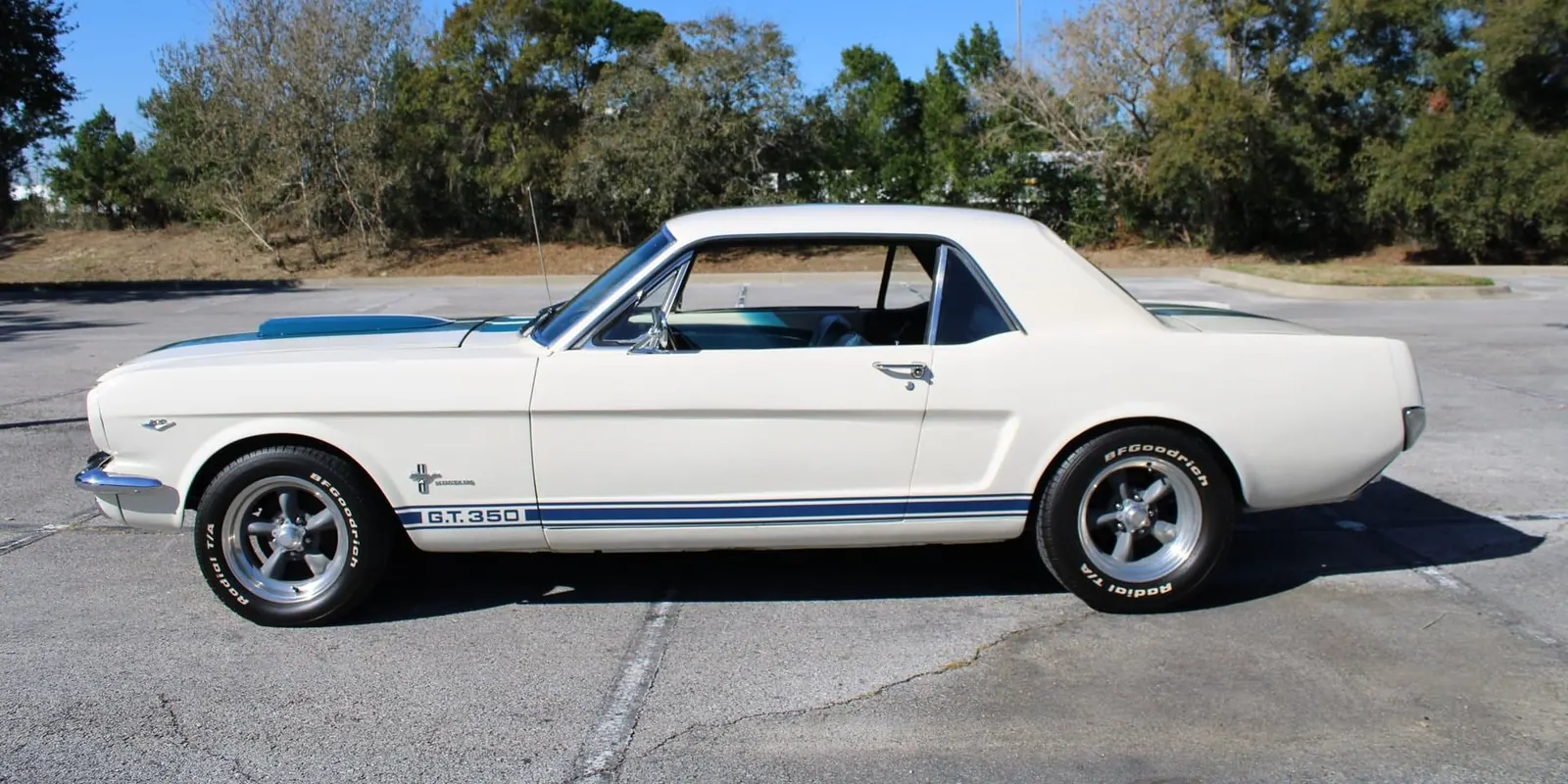 1966 Ford Mustang