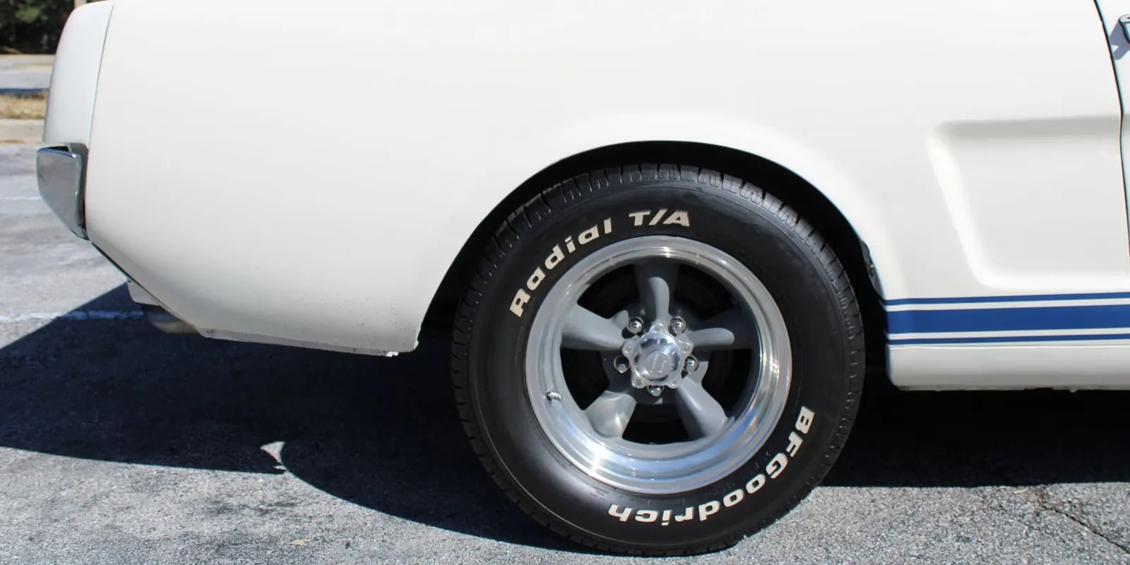1966 Ford Mustang