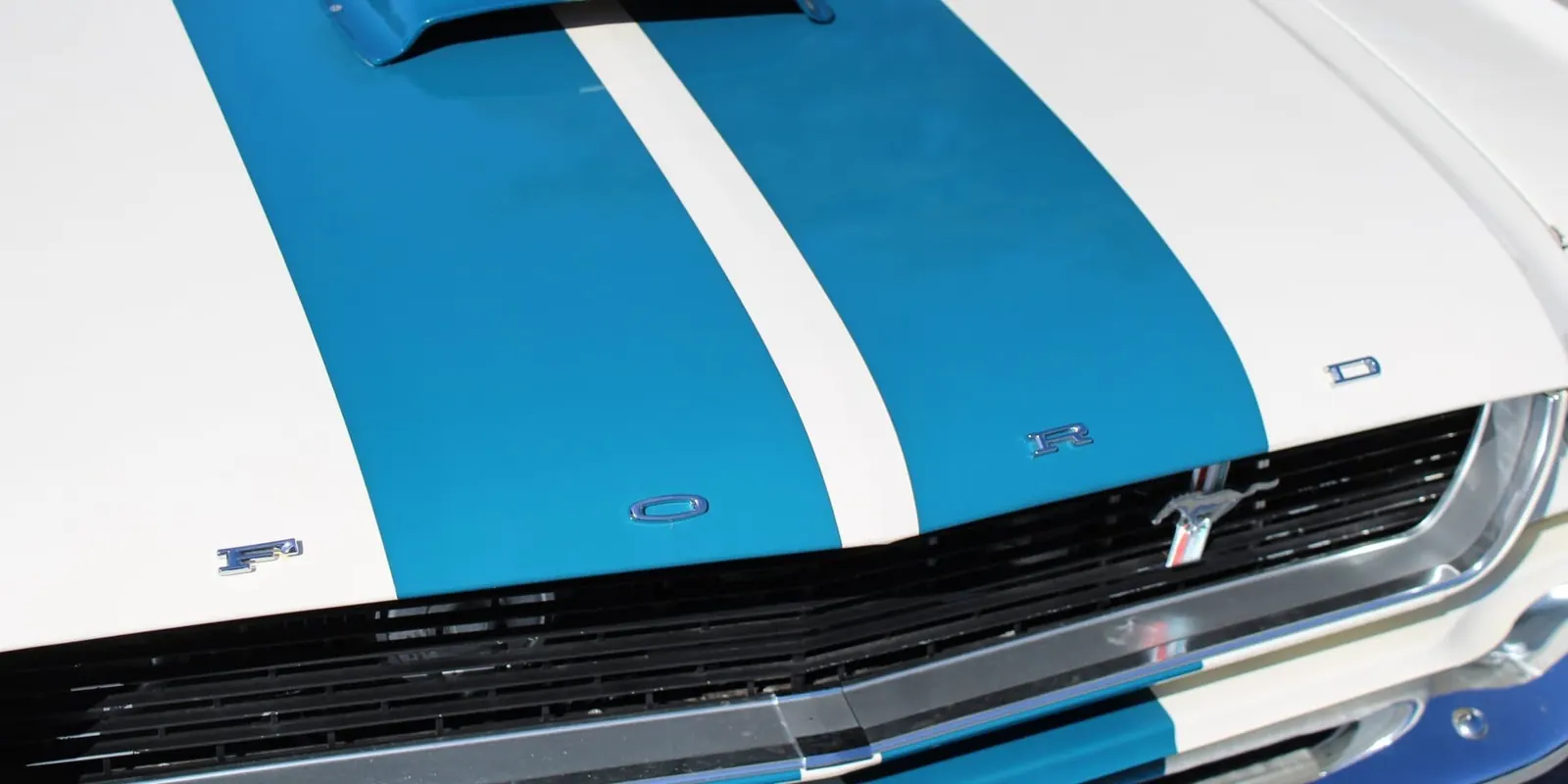 1966 Ford Mustang