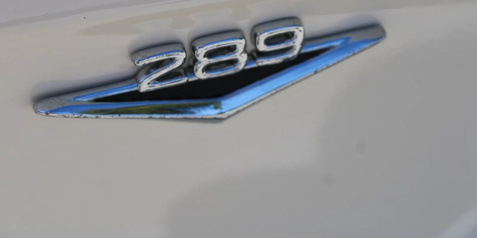 1966 Ford Mustang