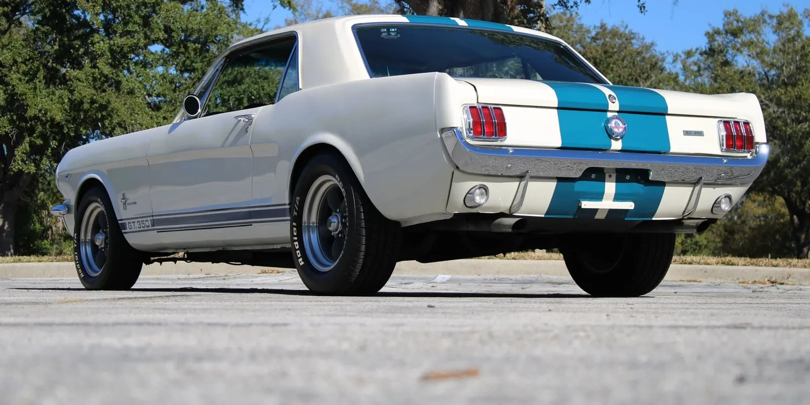 1966 Ford Mustang