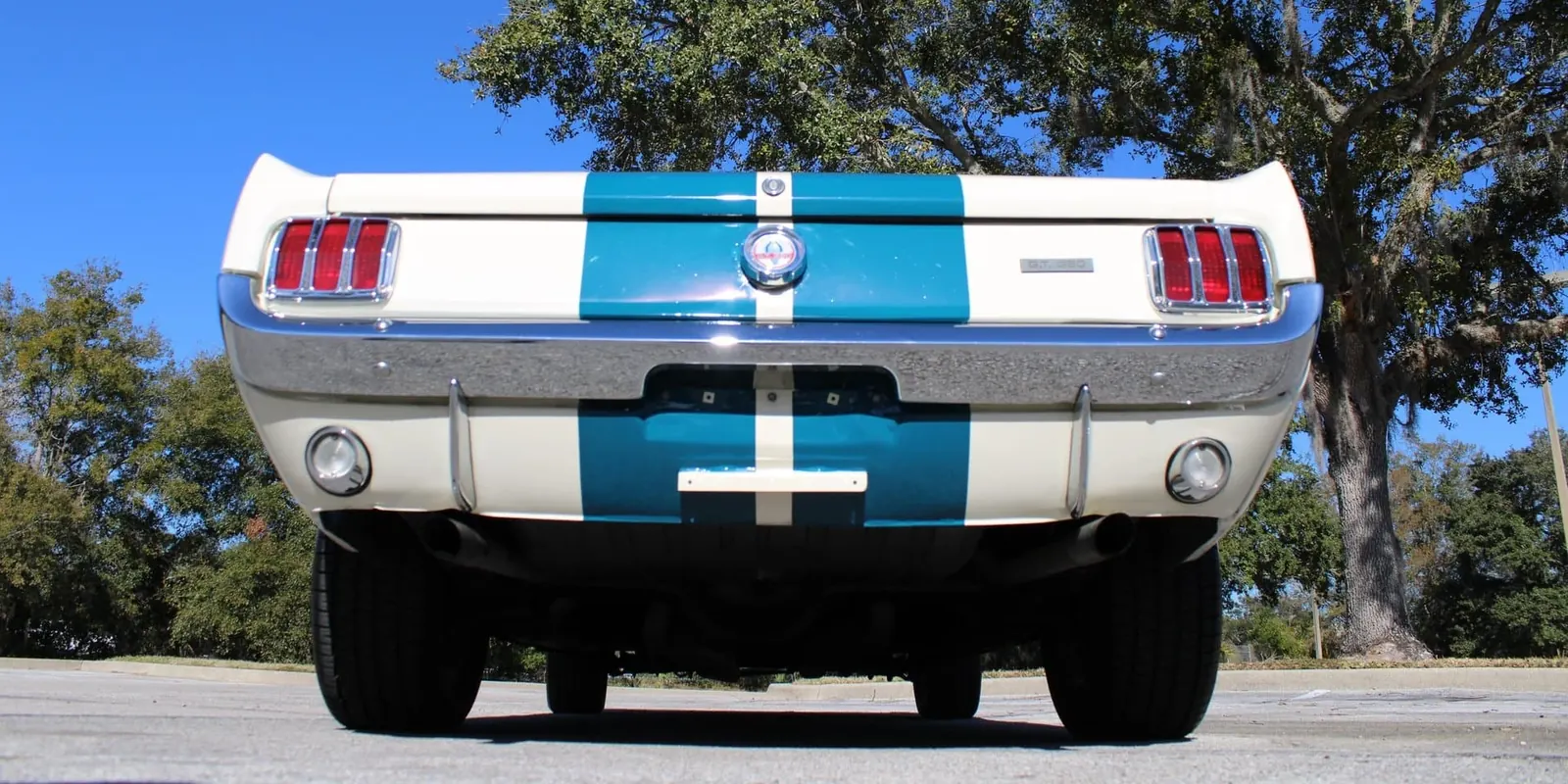 1966 Ford Mustang