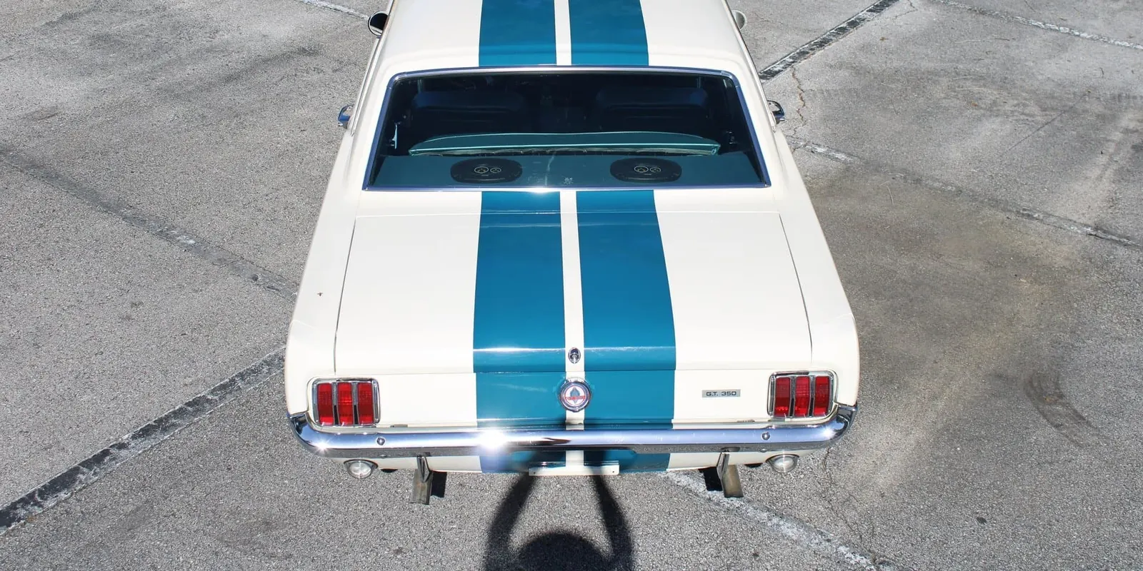 1966 Ford Mustang