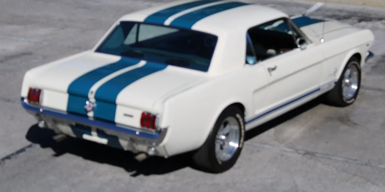 1966 Ford Mustang