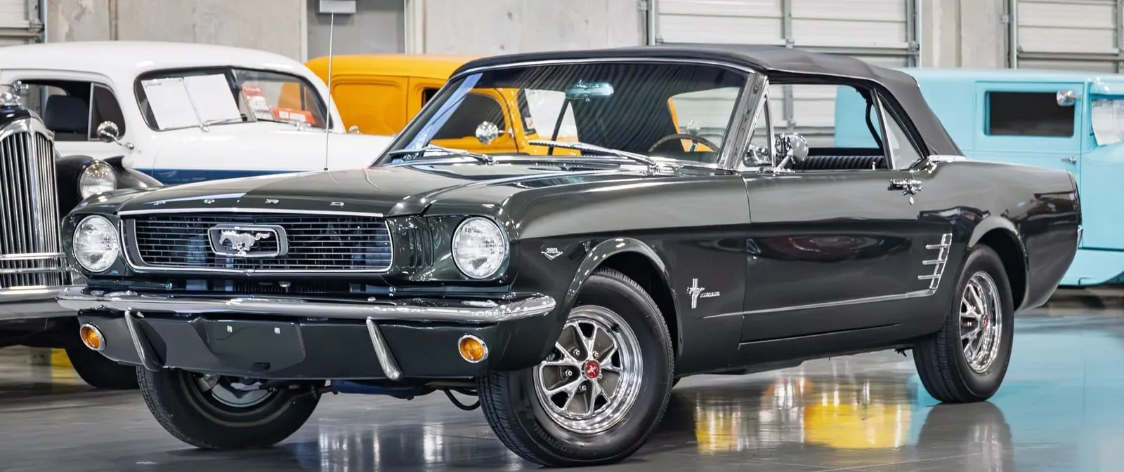 1966 Ford Mustang