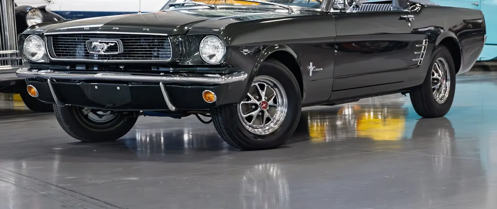 1966 Ford Mustang