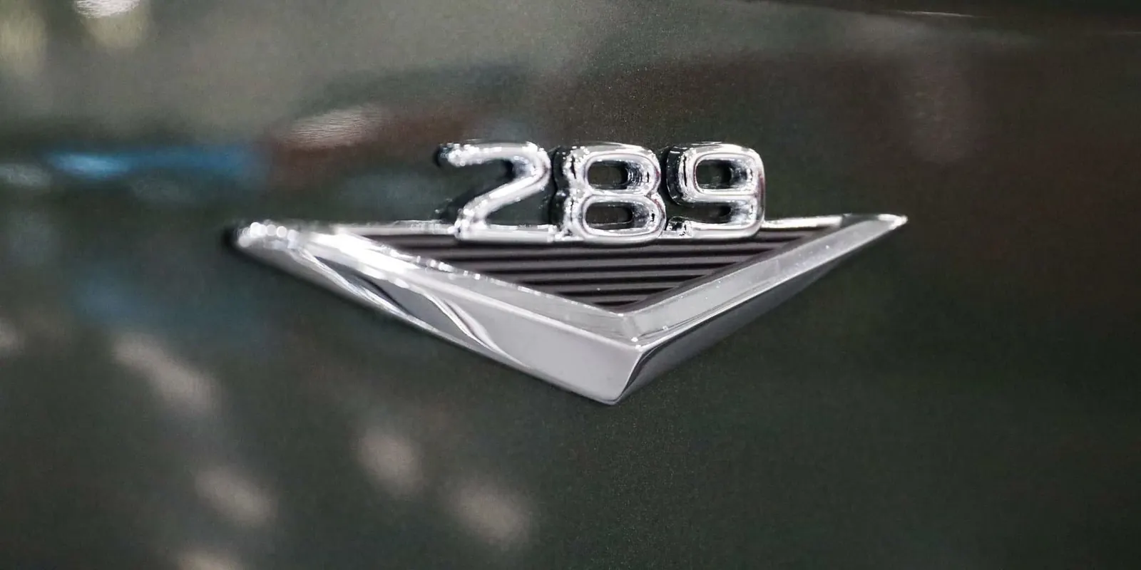 1966 Ford Mustang