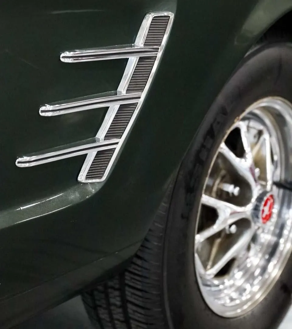 1966 Ford Mustang