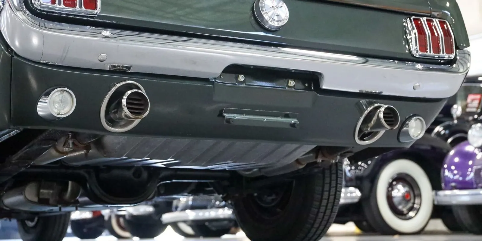 1966 Ford Mustang