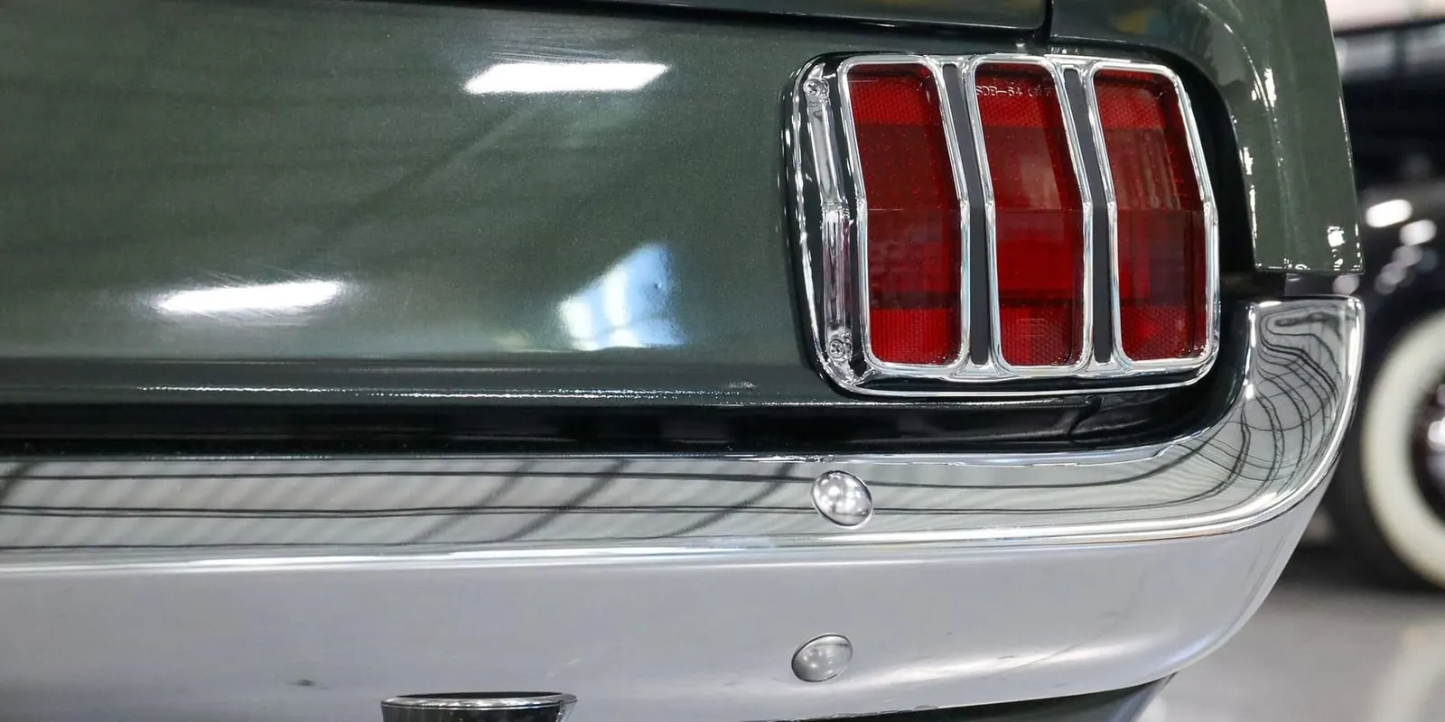 1966 Ford Mustang