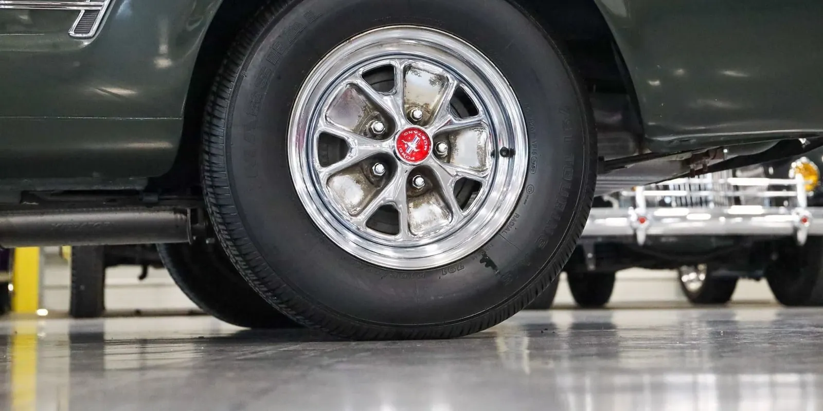 1966 Ford Mustang