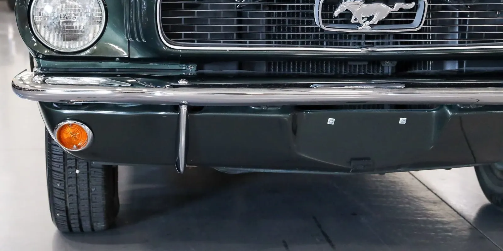 1966 Ford Mustang