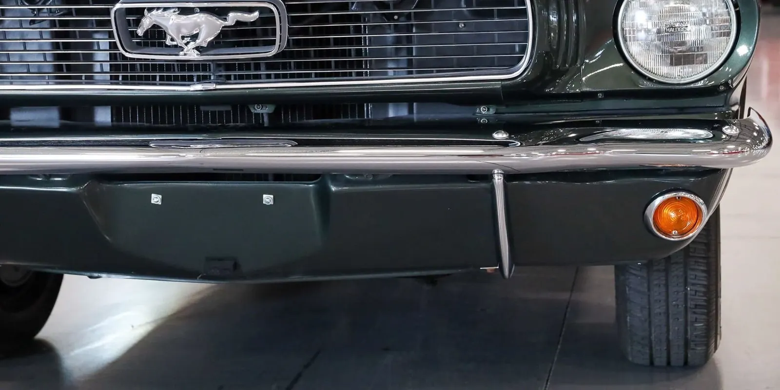 1966 Ford Mustang