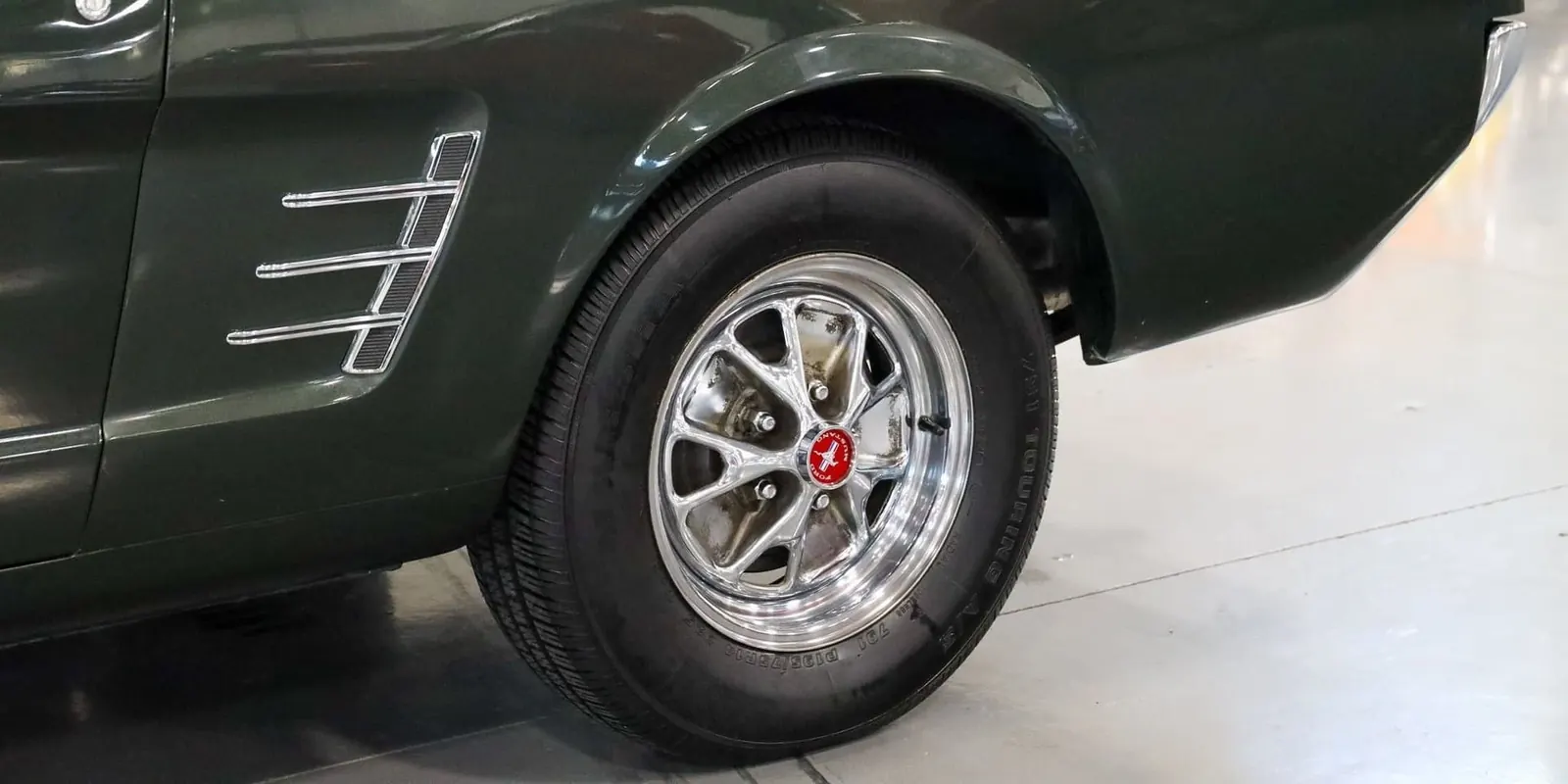 1966 Ford Mustang