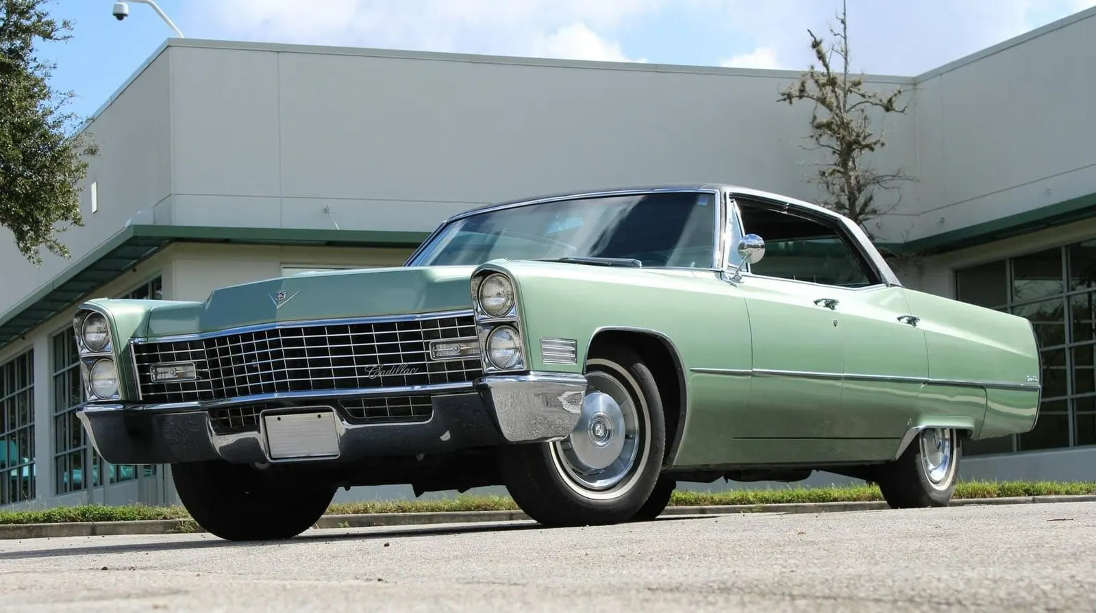 1967 Cadillac DeVille