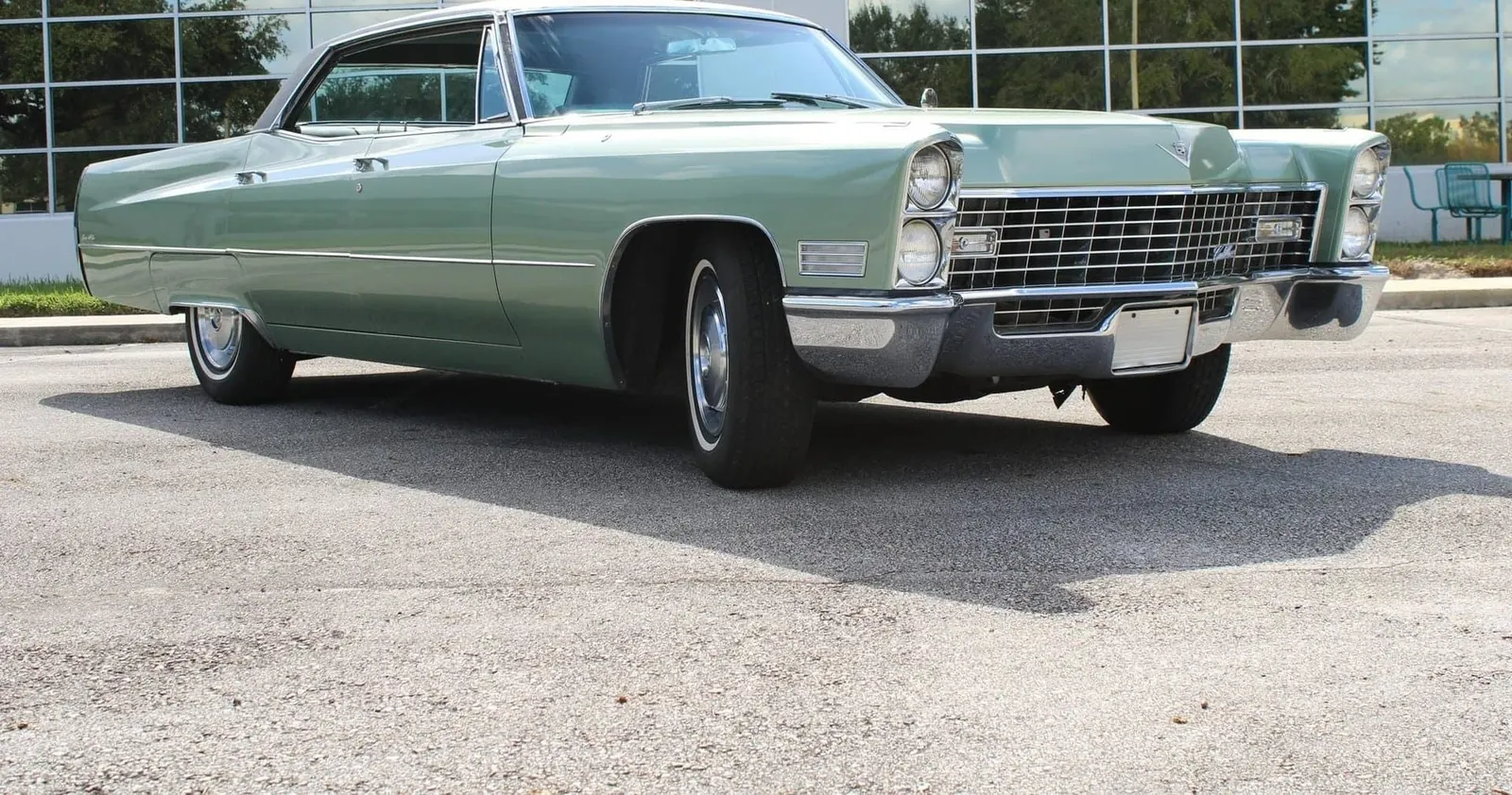 1967 Cadillac DeVille