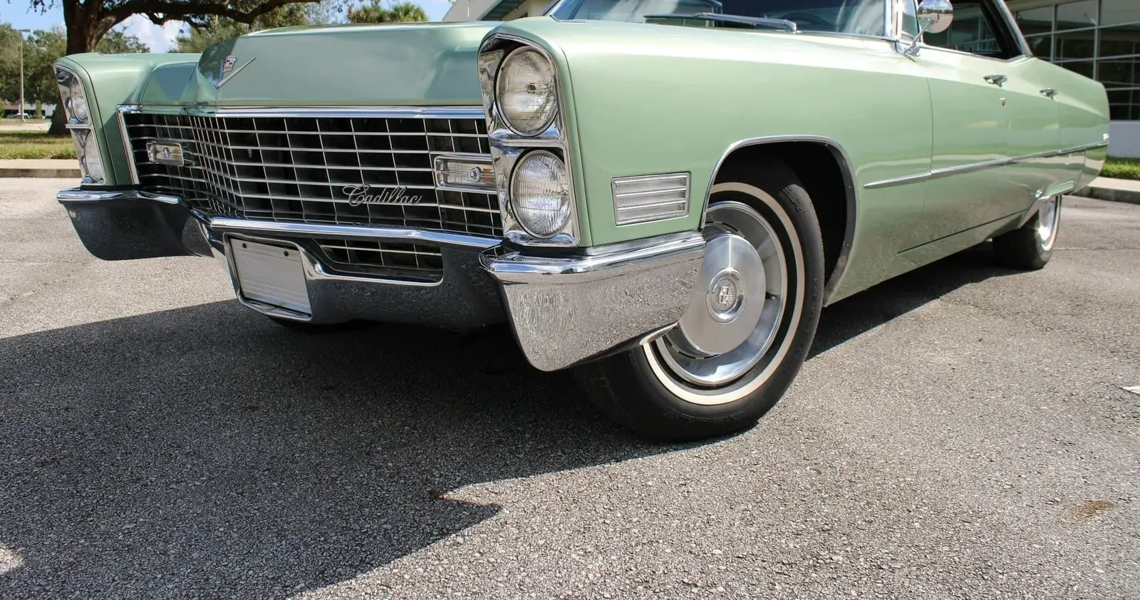 1967 Cadillac DeVille