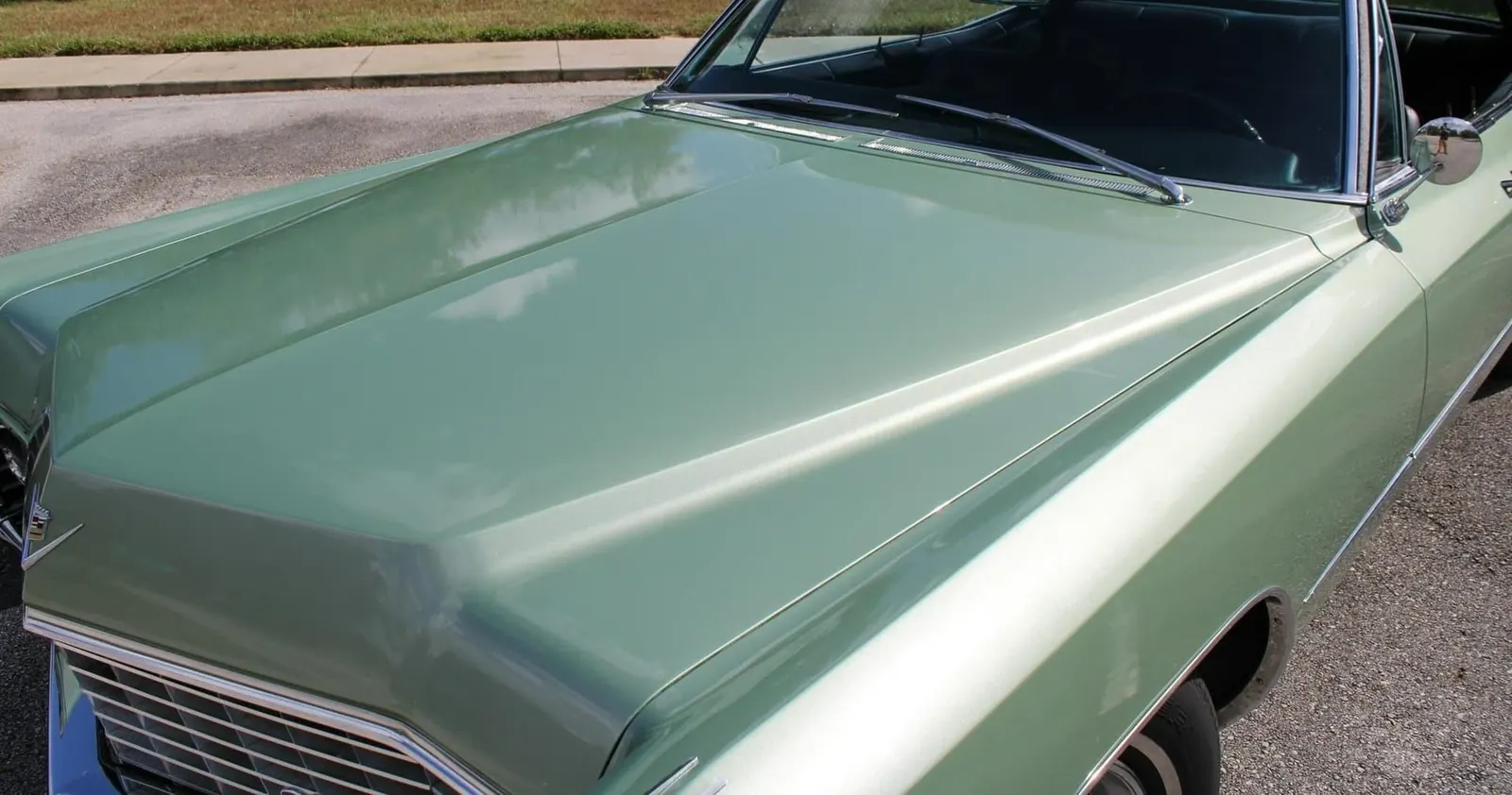 1967 Cadillac DeVille