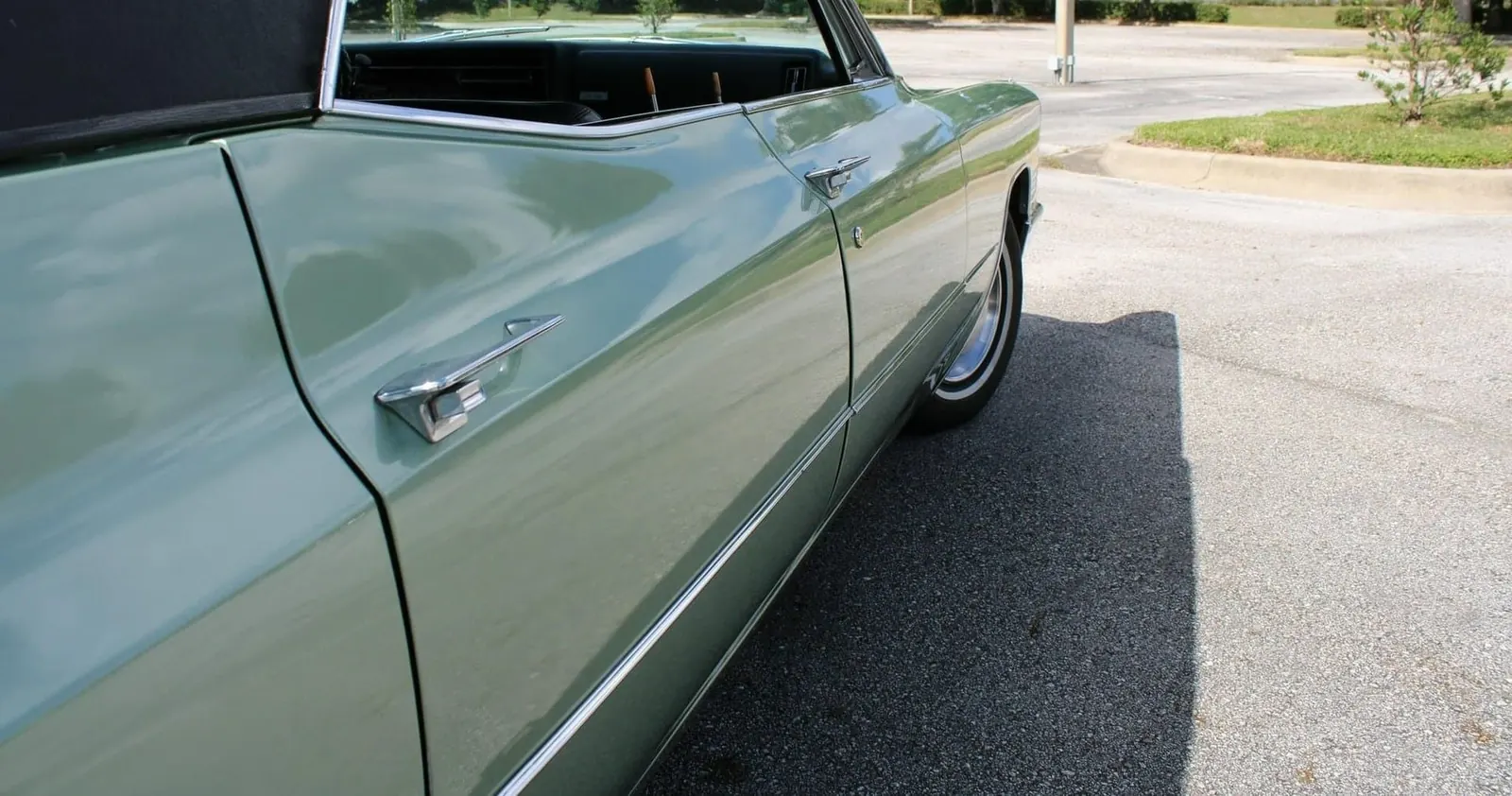 1967 Cadillac DeVille