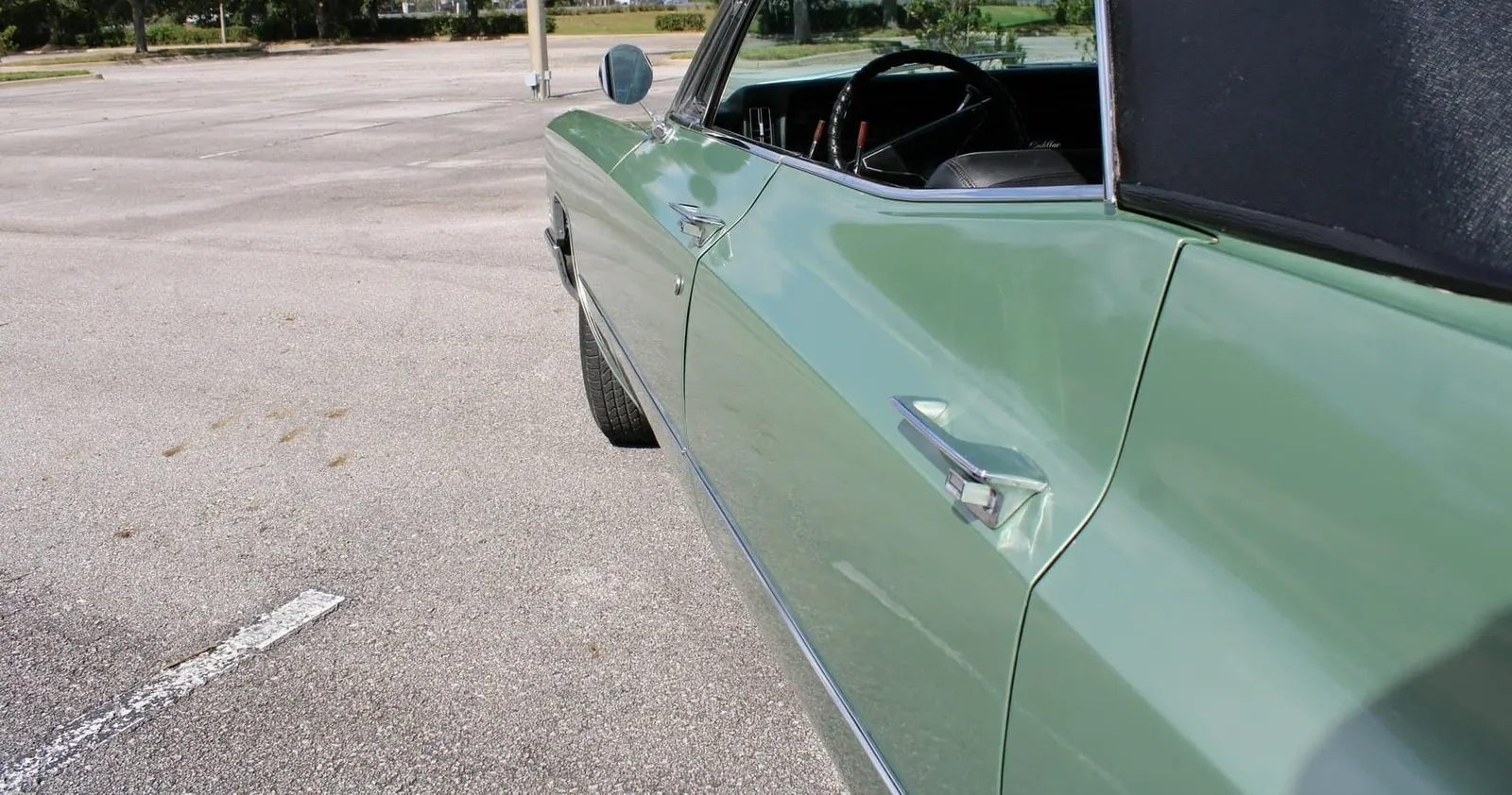 1967 Cadillac DeVille