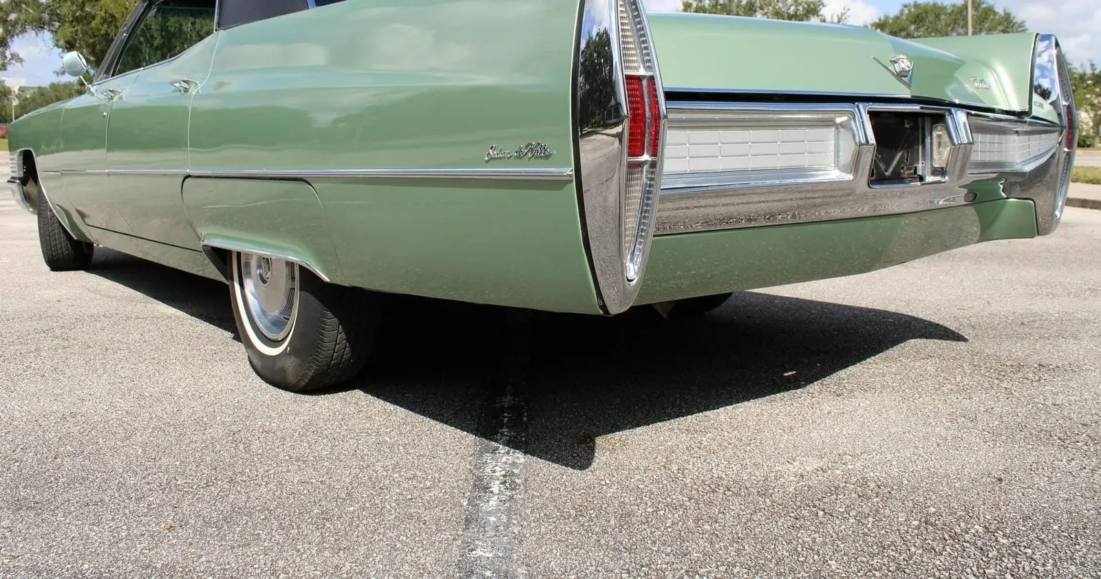 1967 Cadillac DeVille