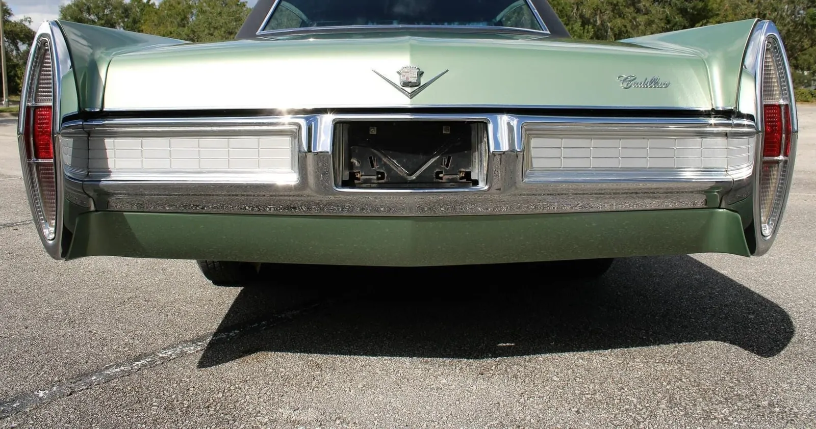 1967 Cadillac DeVille