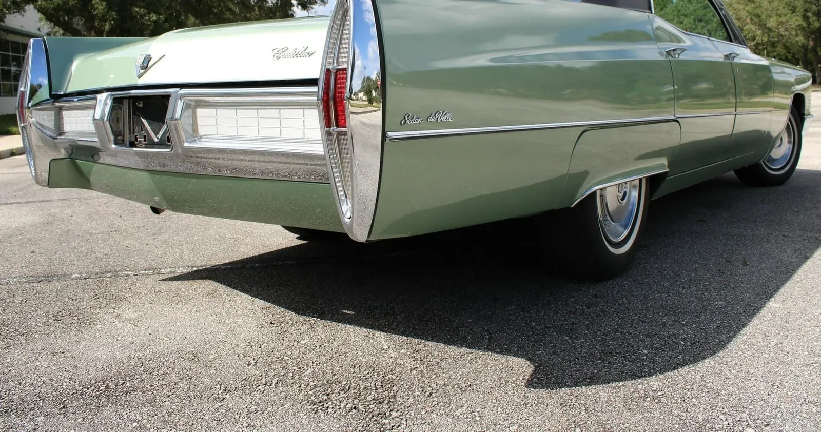 1967 Cadillac DeVille