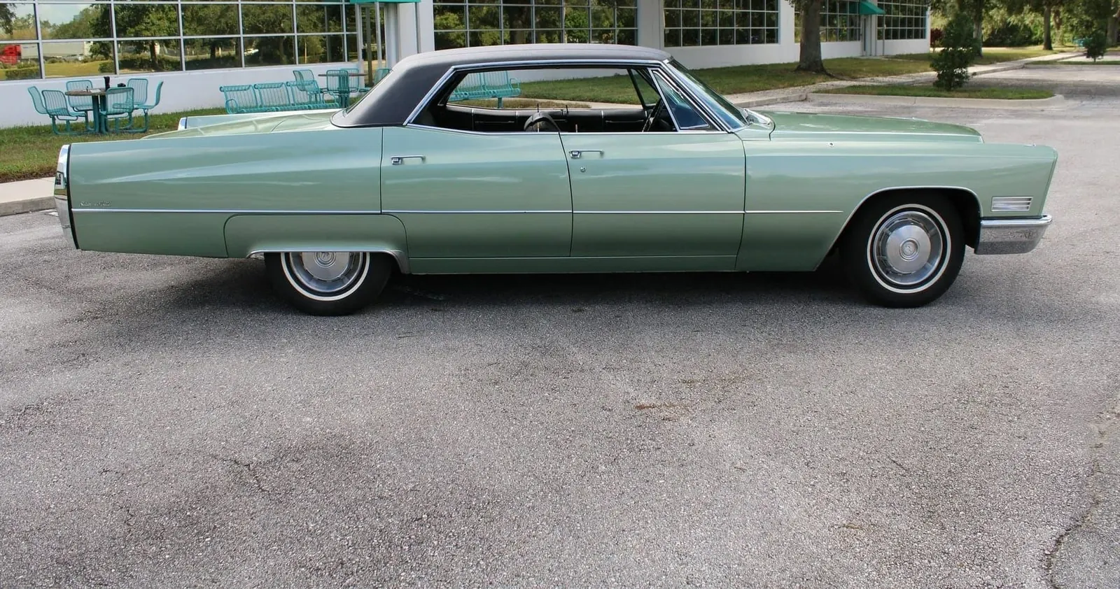 1967 Cadillac DeVille