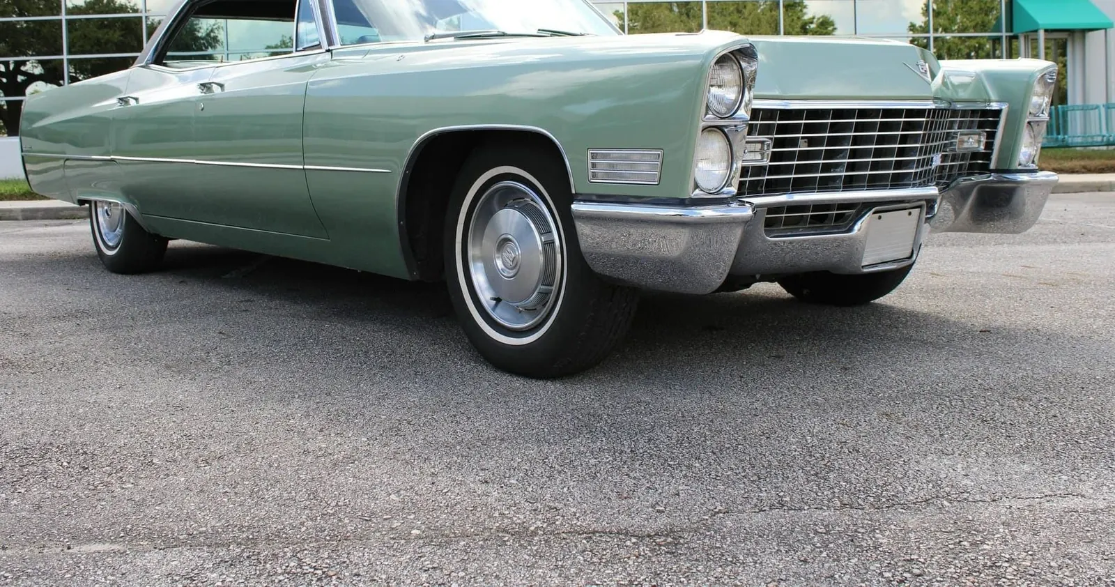 1967 Cadillac DeVille