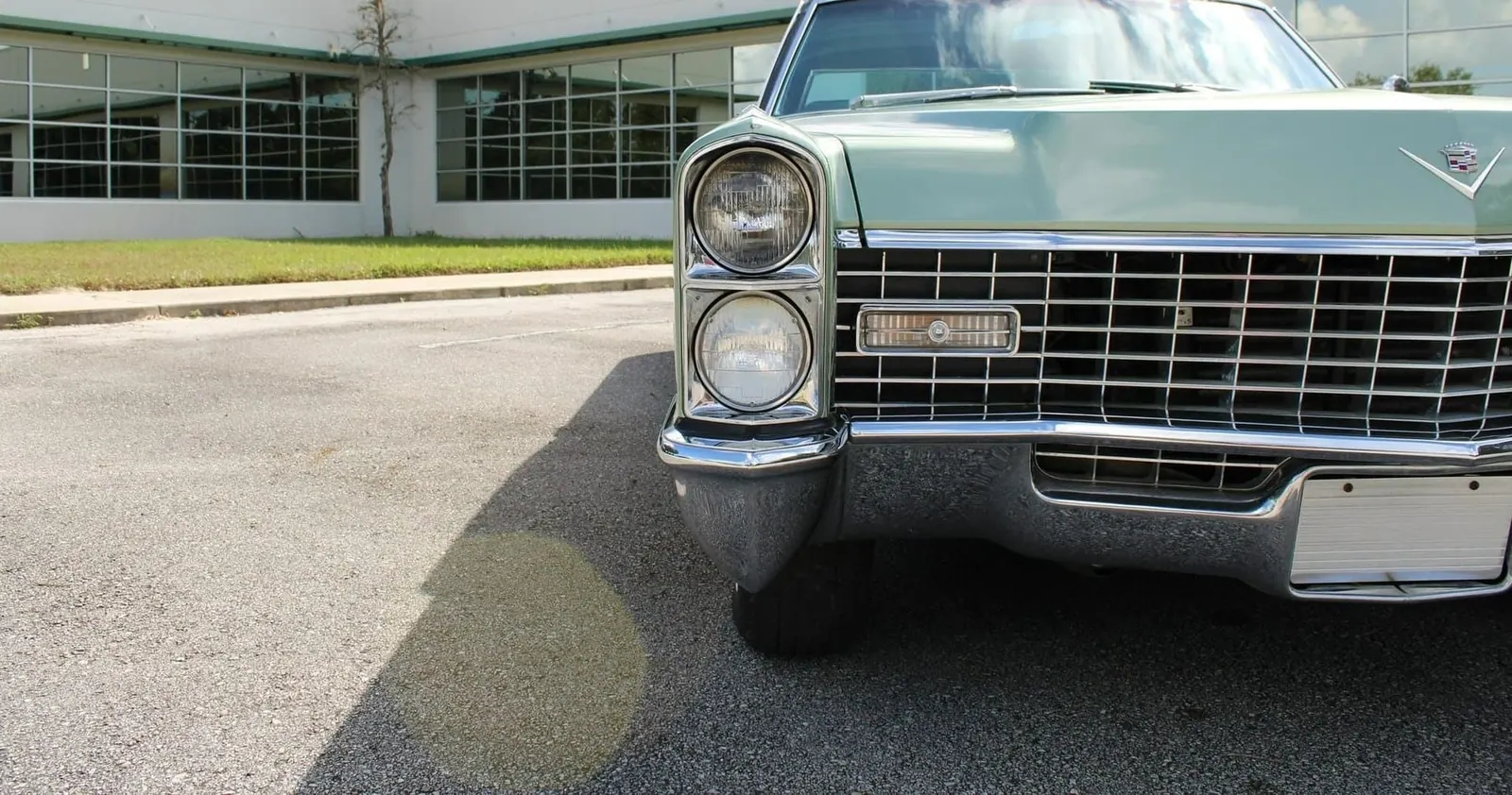 1967 Cadillac DeVille