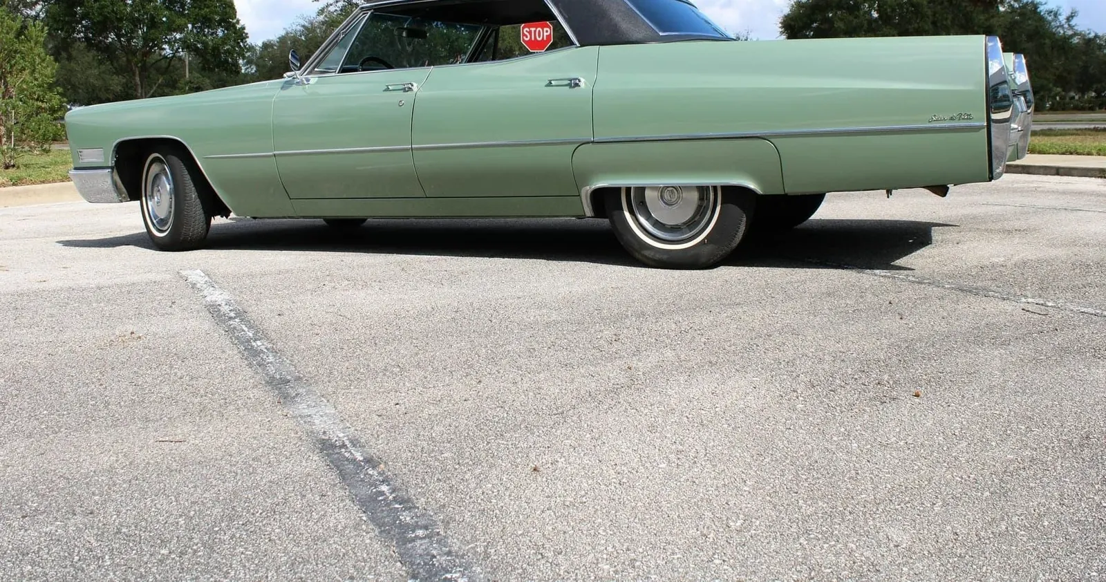 1967 Cadillac DeVille