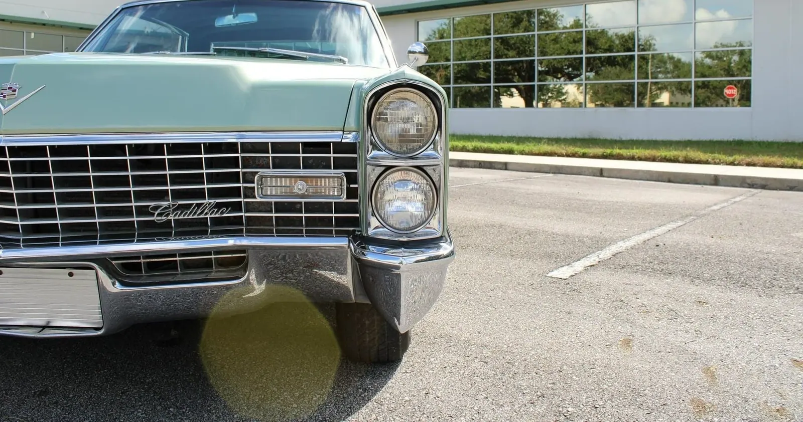 1967 Cadillac DeVille